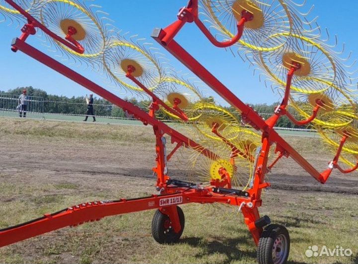 Грабли Harvest SWR13, 2024