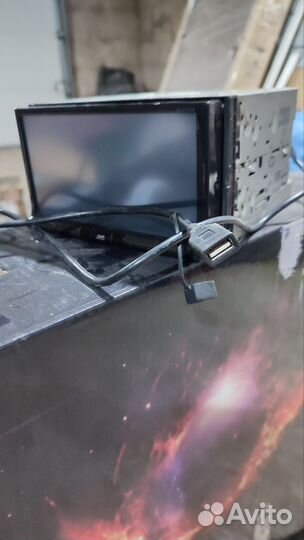 Автомагнитола 2din