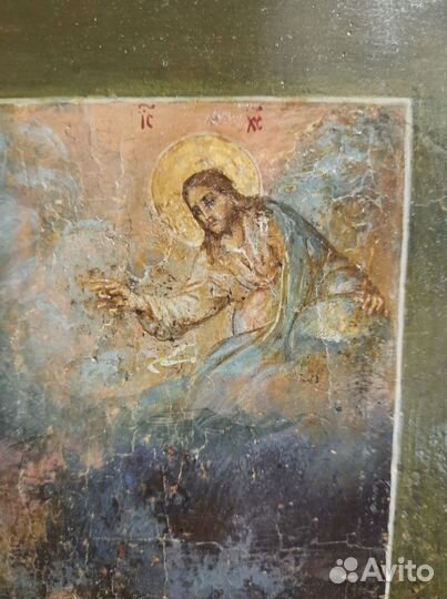 Старинные иконы. Александр Невский