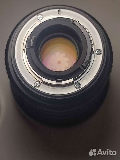 Объектив Nikon AF-S 17-55mm f/2.8 G ED DX