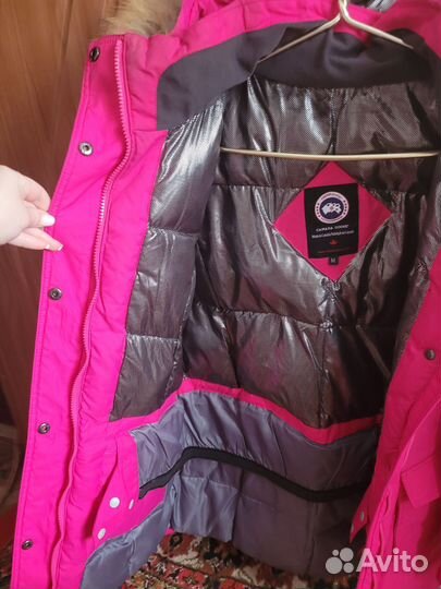 Куртка зимняя женская 44