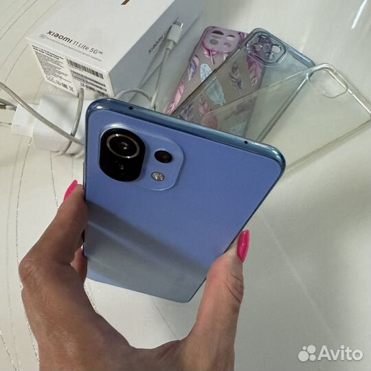 Xiaomi Mi 11 Lite, 8/128 ГБ