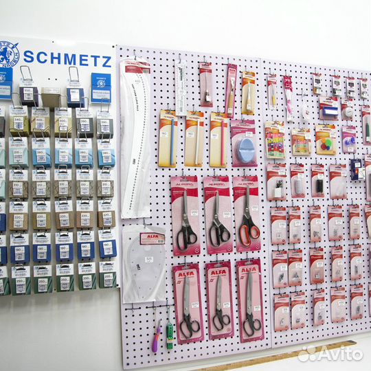 Иглы для швейных машин