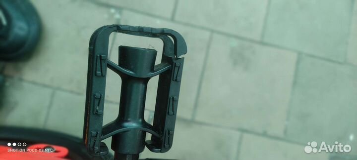 Велосипед aist