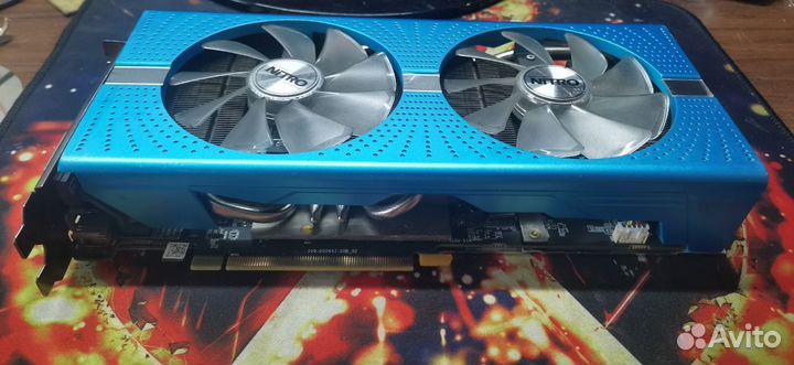 AMD Radeon Rx590 GME