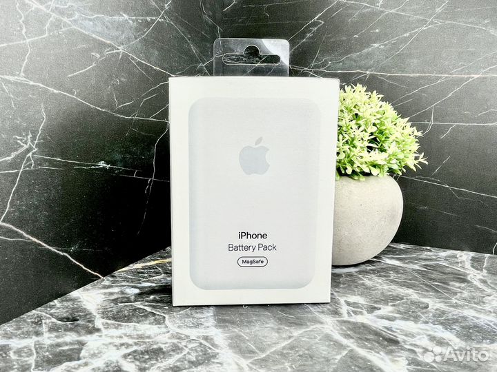 MagSafe Battery Pack (гарантия, доставка)