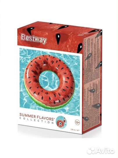 Круг надувной