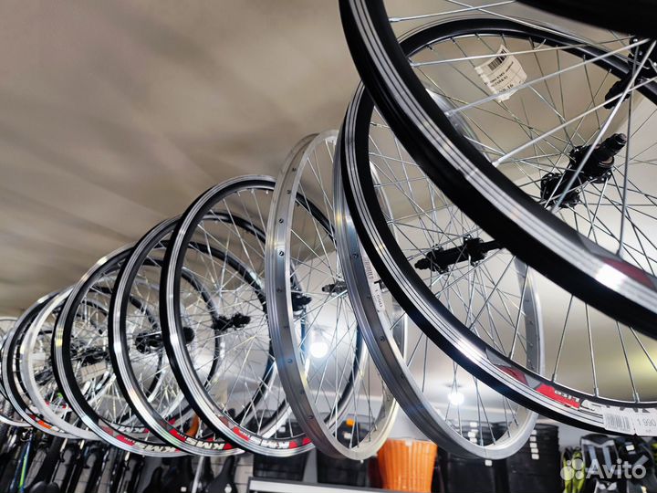 Велосипедные колеса