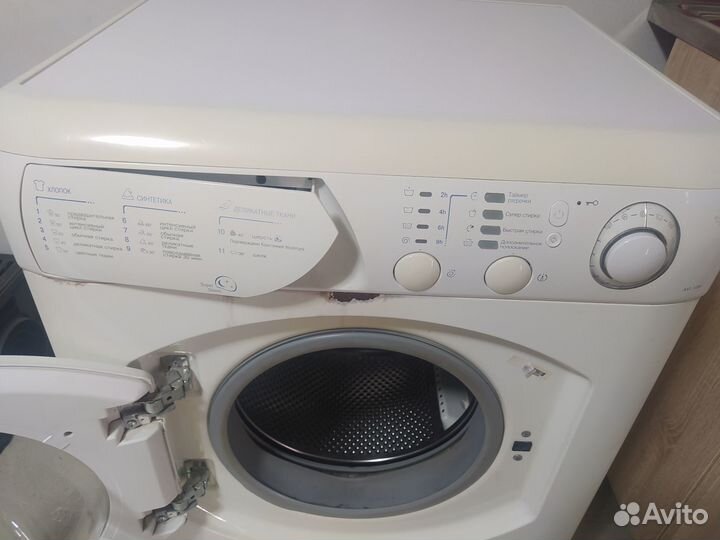 Стиральная машина Ariston на запчасти