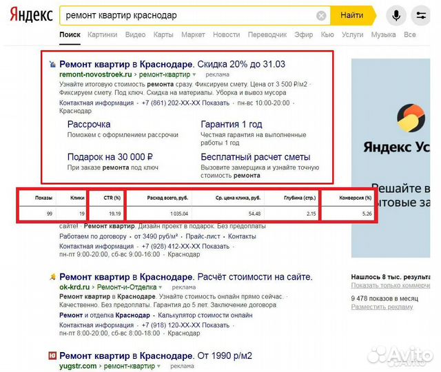 Создание и продвижение сайтов I Яндекс Директ lSEO
