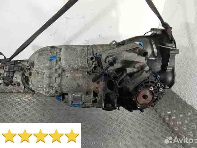 Кпп автоматическая (АКПП) audi a8 d3 (s8) 3.0 fzs