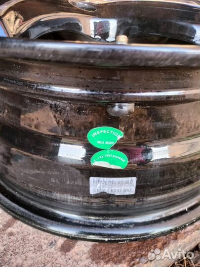 Литые диски