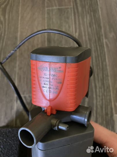 Фильтр для аквариума