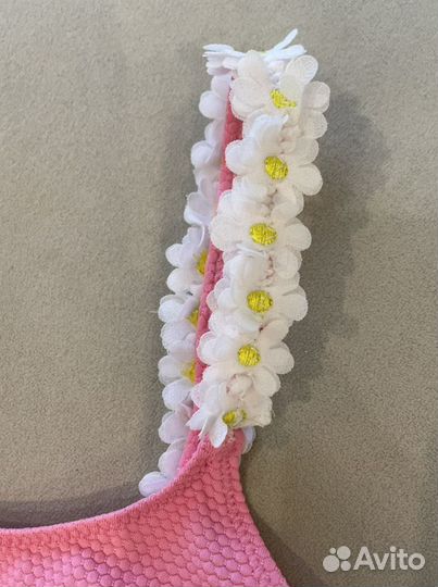 Купальник размер на 9-10 лет