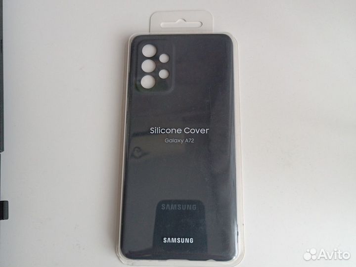 Чехол для Samsung Galaxy A72