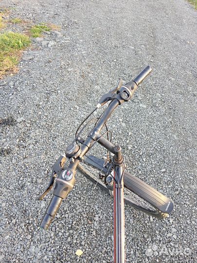 Велосипед stern dynamic 2.0