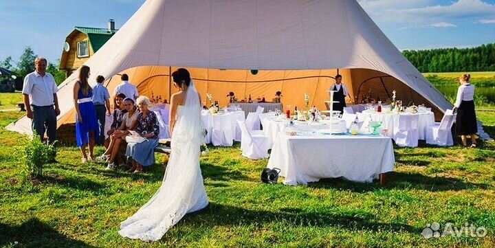 Тент, шатер