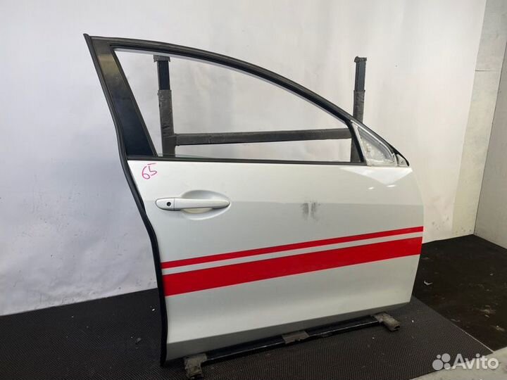 Дверь передняя правая Mazda 3 BL седан