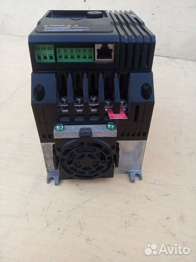 Преобразователь частоты векторный A400 380В