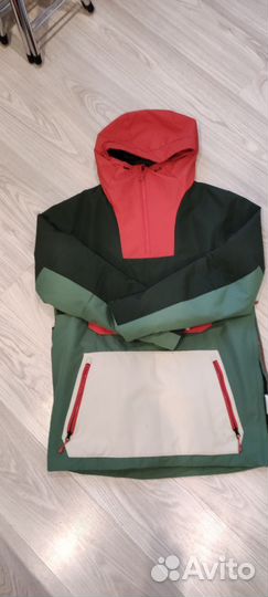 Куртка горнолыжная мужская