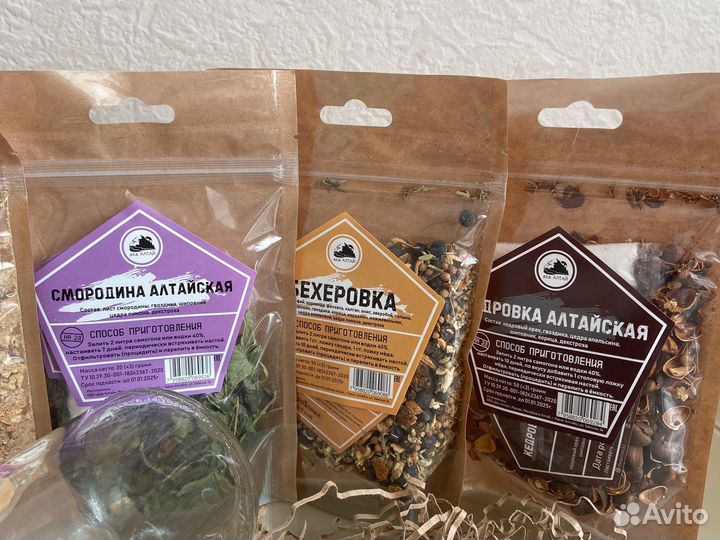 Подарочный набор