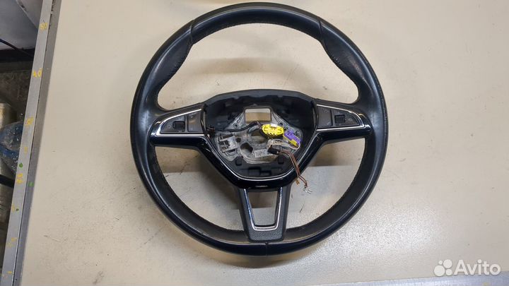 Руль Skoda Yeti, 2014