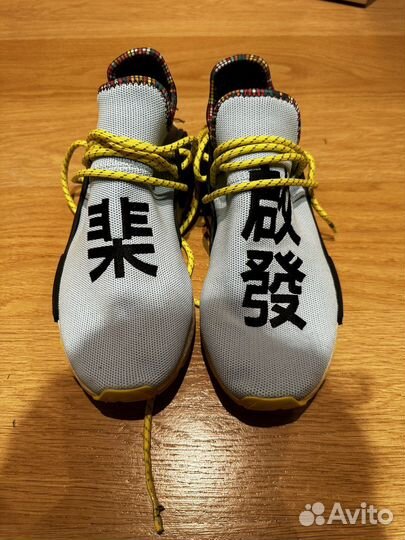 Кросовки Adidas x Pharrell Whilliams