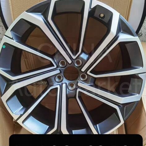 Литые диски Lynk & Co 9×R21 5×108