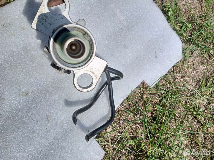 Главный тормозной цилиндр Ауди а6 с5