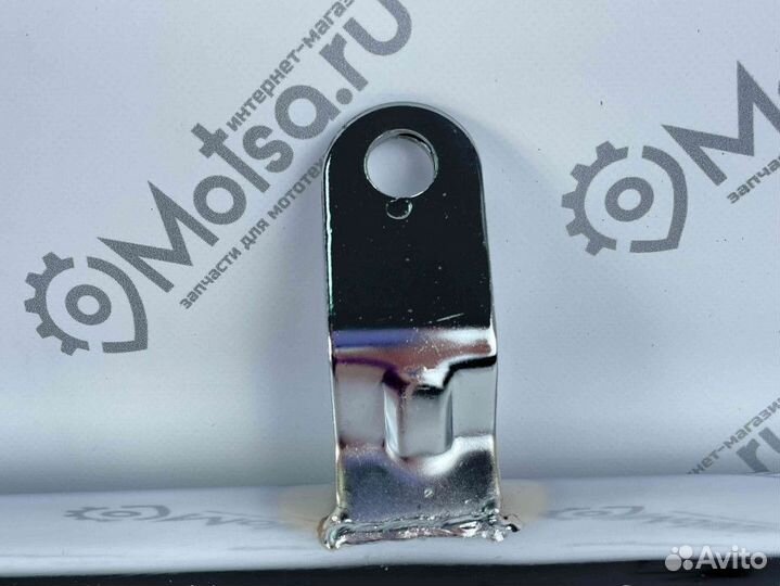 Глушитель Урал (на одну трубу) новый