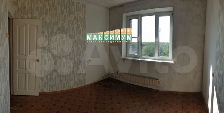 1-к. квартира, 36 м², 9/9 эт.