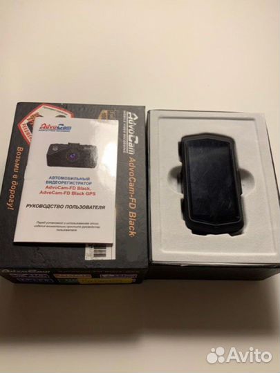 Видео регистратор автомобильный бу
