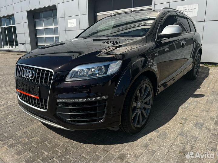 Audi Q7 5.9 AT, 2010, 229 949 км