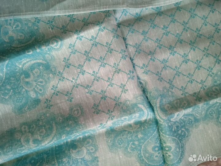 Льняные скатерти,рушники СССР