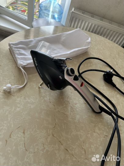 Отпариватель для одежды tefal