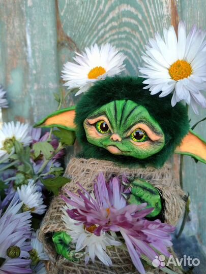 Игрушки ручной работы