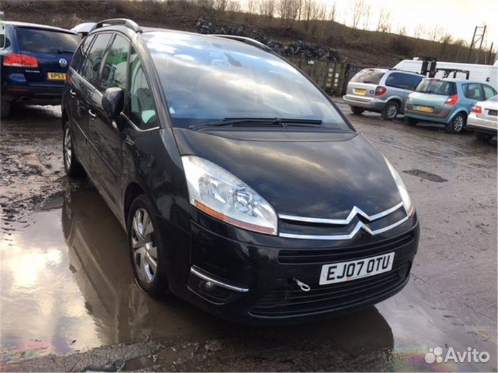 Разбор на запчасти Citroen C4 Grand Picasso 2006-2