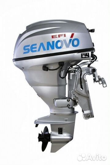 Лодочный мотор seanovo (Сеаново) snef30FES-EFI