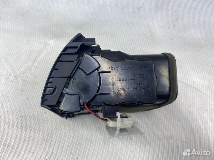 Дефлектор воздушный Lexus Ls 460 2006-2017