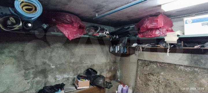 Гараж, 23 м²