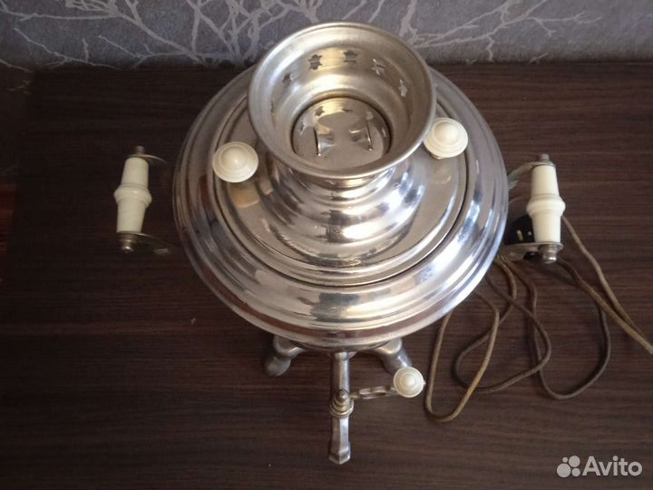 Самовар электрический СССР