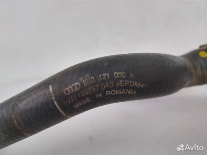 Патрубок системы охлождения ауди A5 Sportback 200