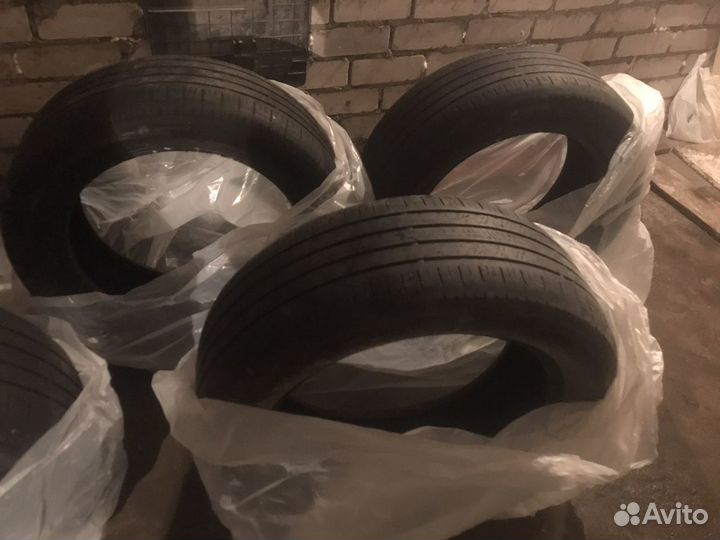 Goodyear Fortera 225/55 R18