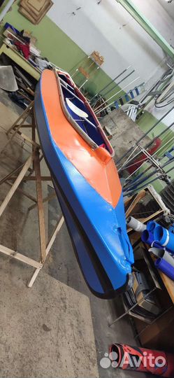 Оболочка для байдарки Таймень-3