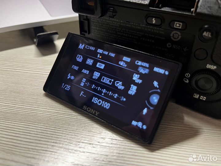 Фотоаппарат sony nex 6