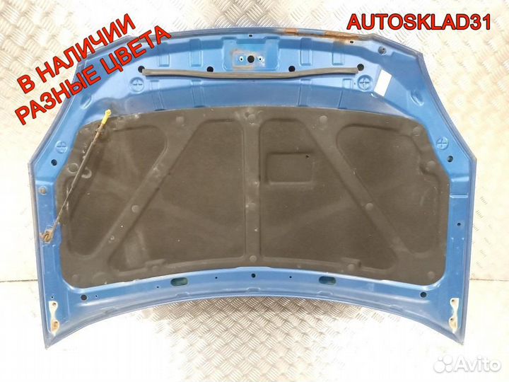 Капот Kia Rio 664001G010