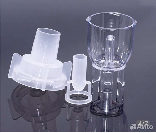 Распылительная камера для ингалятора