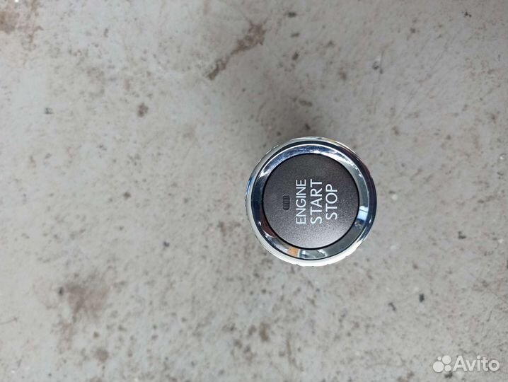 Кнопка старт стоп Lexus LX 570