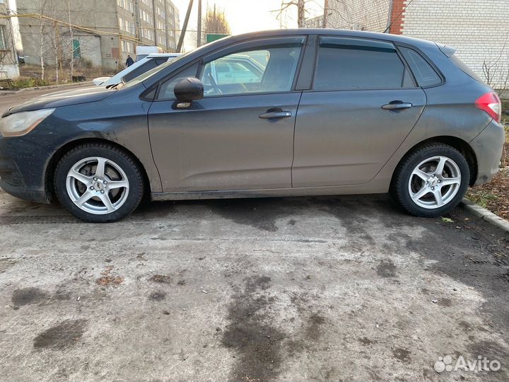 Литые диски r16 4x108