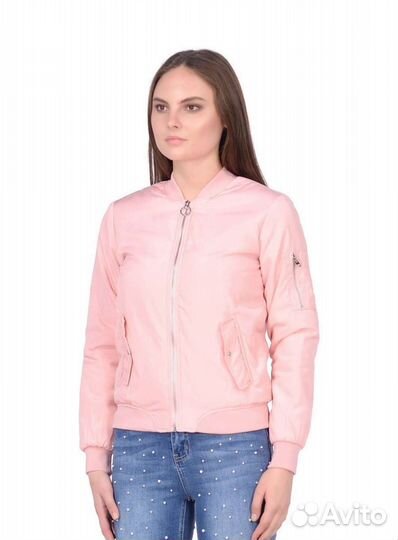 Бомбер новый